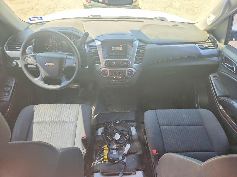 Photo 8 from auction – 2016 CHEVROLET TAHOE with VIN 1GNLCDEC9GR252454