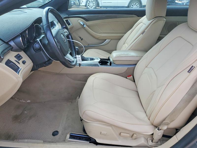 Photo 7 from auction – 2012 CADILLAC CTS with VIN 1G6DL1E34C0153554
