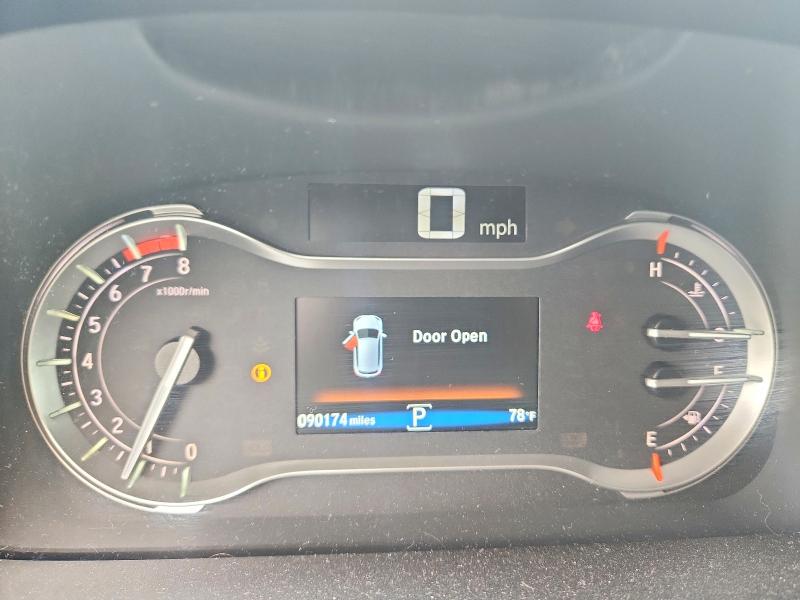 Photo 9 from auction – 2018 HONDA PILOT with VIN 5FNYF6H51JB017736