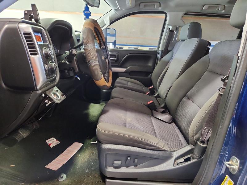 Photo 7 from auction – 2017 CHEVROLET SILVERADO with VIN 3GCUKRECXHG205044