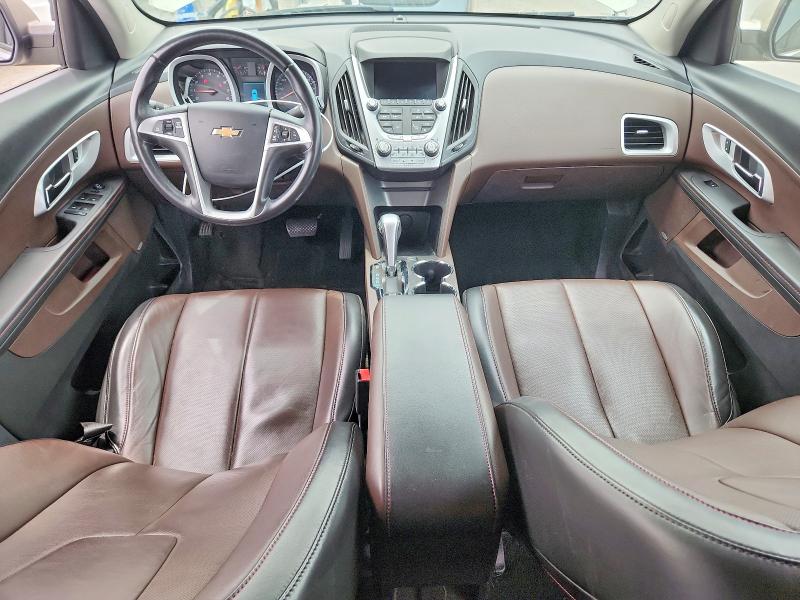 Photo 8 from auction – 2013 CHEVROLET EQUINOX with VIN 2GNALPEK2D6169097