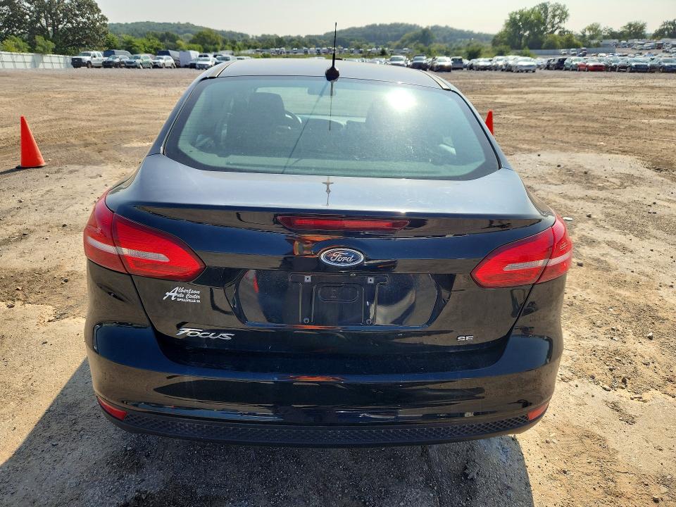 Photo 6 from auction – 2017 FORD FOCUS with VIN 1FADP3F25HL205885