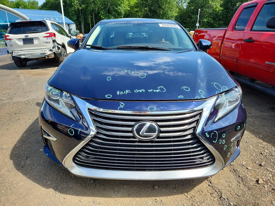 Photo 5 from auction – 2016 LEXUS ES with VIN 58ABK1GG9GU005037
