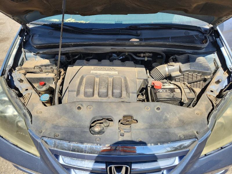 Photo 12 from auction – 2007 HONDA ODYSSEY with VIN 5FNRL38607B108932