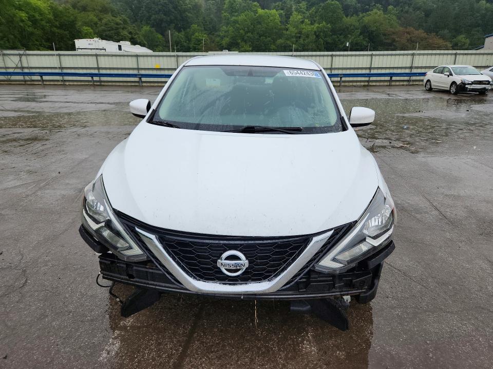 Photo 5 from auction – 2017 NISSAN SENTRA with VIN 3N1AB7AP3HY405907
