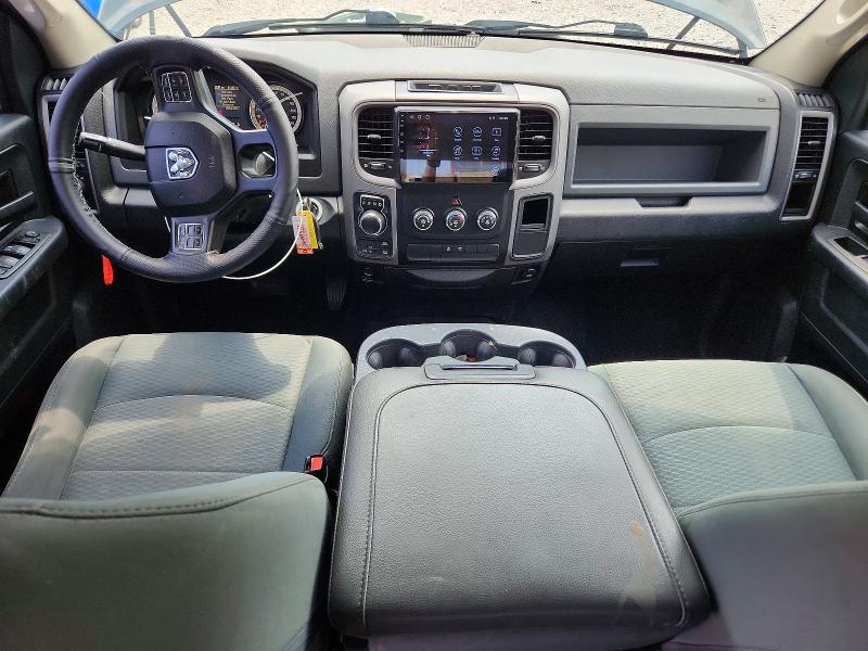 Photo 8 from auction – 2017 RAM 1500 with VIN 1C6RR7KG2HS507148