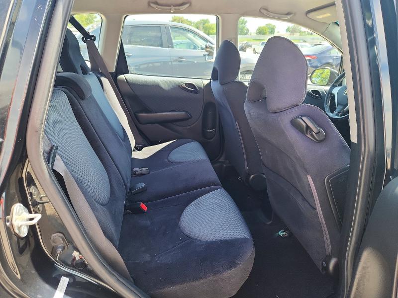 Photo 10 from auction – 2007 HONDA FIT with VIN JHMGD38637S054919