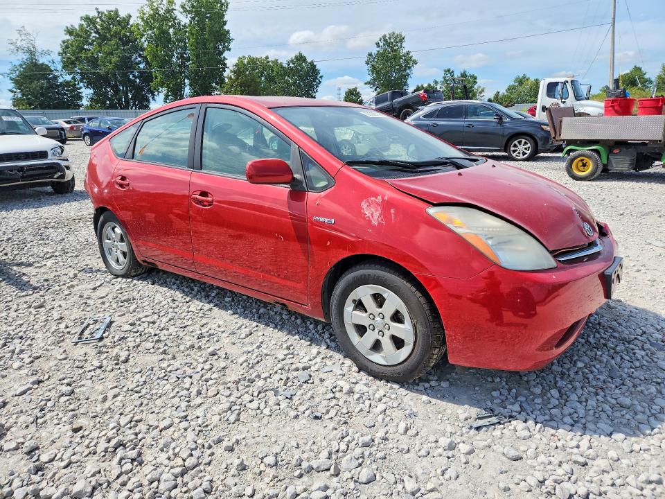 Photo 4 from auction – 2008 TOYOTA PRIUS with VIN JTDKB20U183316907