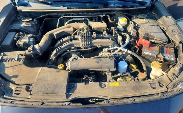 Photo 12 from auction – 2019 SUBARU CROSSTREK with VIN JF2GTACC4K8282277
