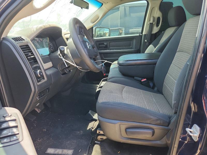 Zdjęcie 7 z aukcji – 2012 DODGE RAM 1500 z VIN 1C6RD6KT8CS293958
