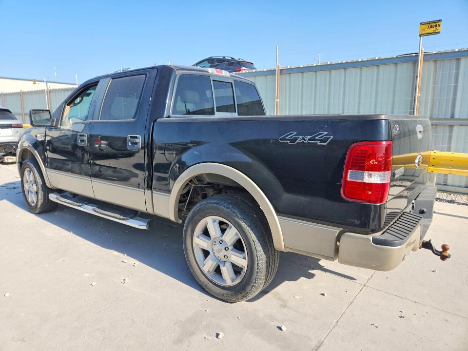 Photo 2 from auction – 2008 FORD F150 with VIN 1FTPW14V98FC05835