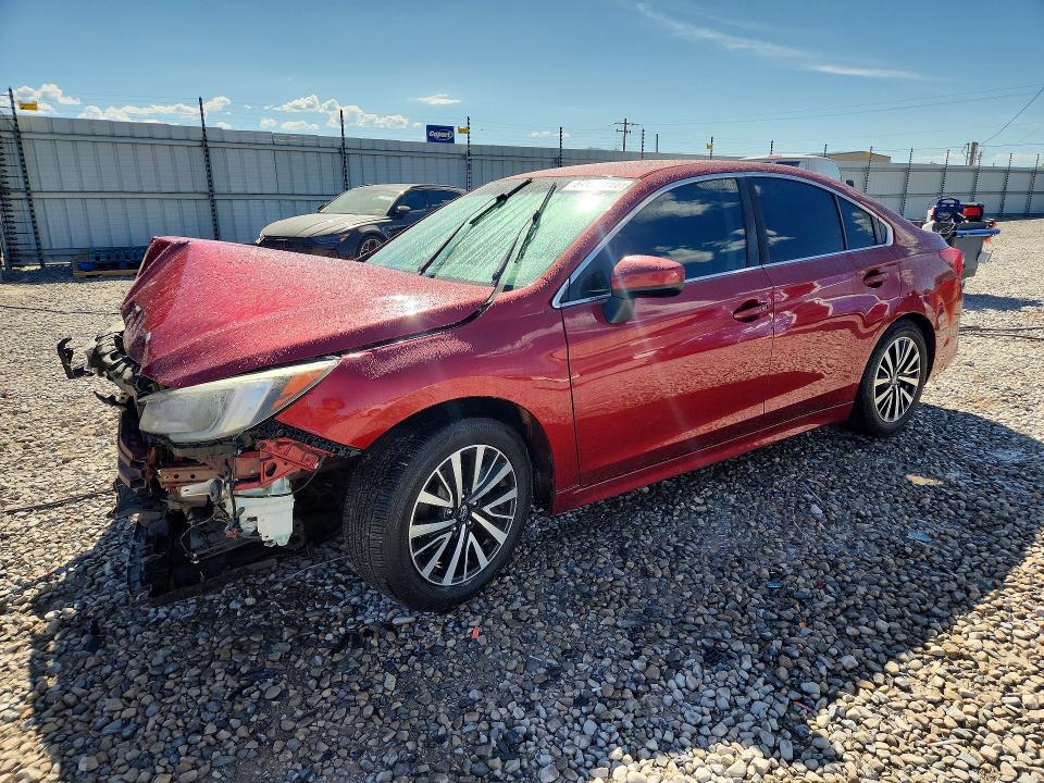 2018 SUBARU LEGACY