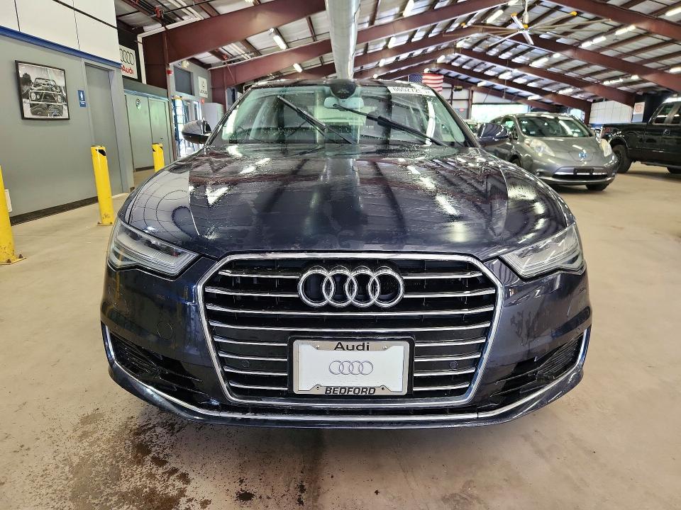 Photo 5 from auction – 2016 AUDI A6 with VIN WAUHGAFC4GN004942