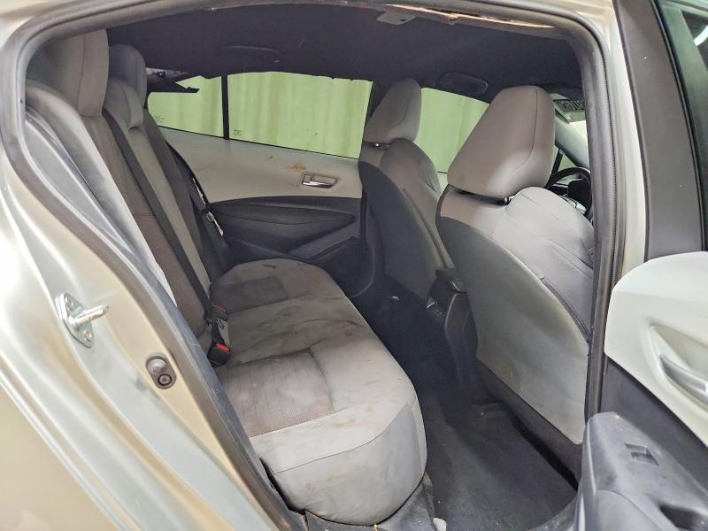 Photo 10 from auction – 2025 TOYOTA COROLLA with VIN 5YFS4MCE3SP227896