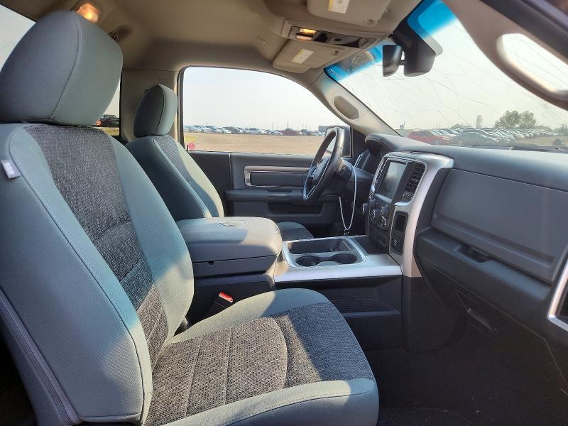 Photo 10 from auction – 2017 RAM 1500 with VIN 3C6JR7BGXHG617546