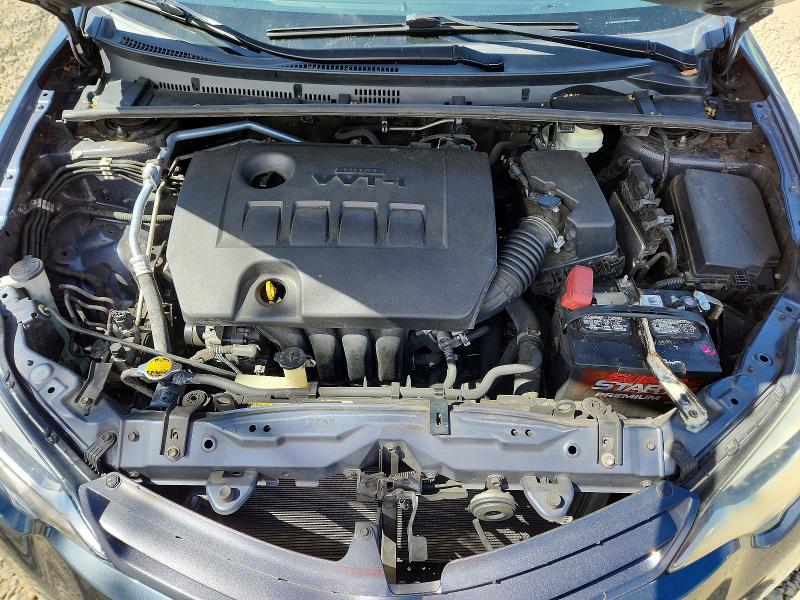 Снимка 11 от търг – 2016 TOYOTA COROLLA с VIN 5YFBURHE8GP387849