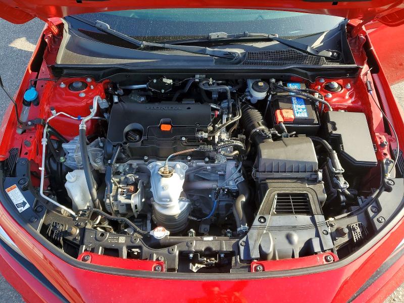Photo 11 from auction – 2023 HONDA CIVIC with VIN 19XFL2H83PE014676