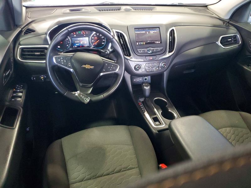 Photo 8 from auction – 2021 CHEVROLET EQUINOX with VIN 2GNAXKEVXM6152193