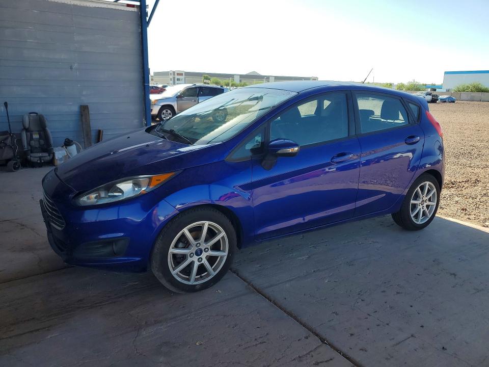 2015 FORD FIESTA - Търг №66527726