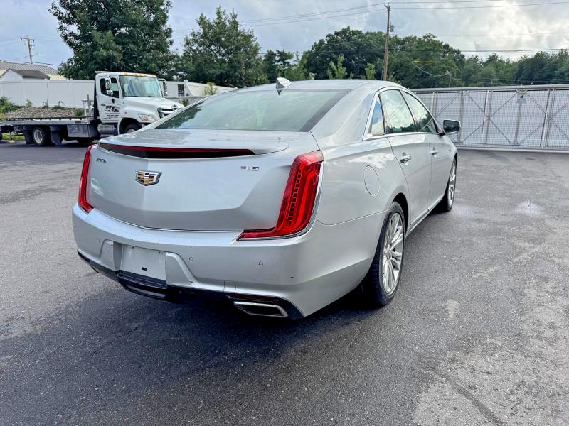 Photo 3 from auction – 2019 CADILLAC XTS with VIN 2G61M5S36K9123178
