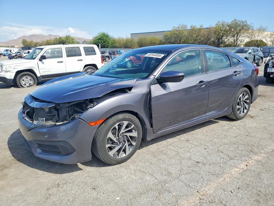 Photo 1 from auction – 2017 HONDA CIVIC with VIN 2HGFC2F75HH518132