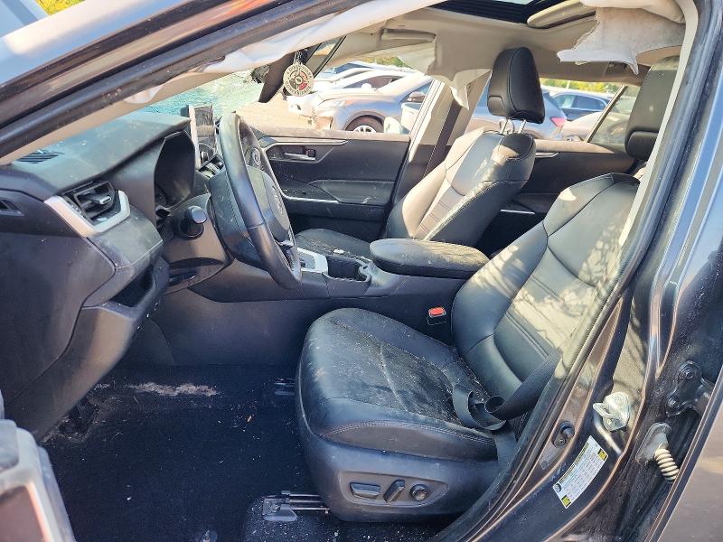 Photo 7 from auction – 2024 TOYOTA RAV4 with VIN 2T3R1RFVXRC488265
