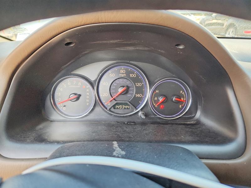 Photo 9 from auction – 2005 HONDA CIVIC with VIN 2HGES16655H504596