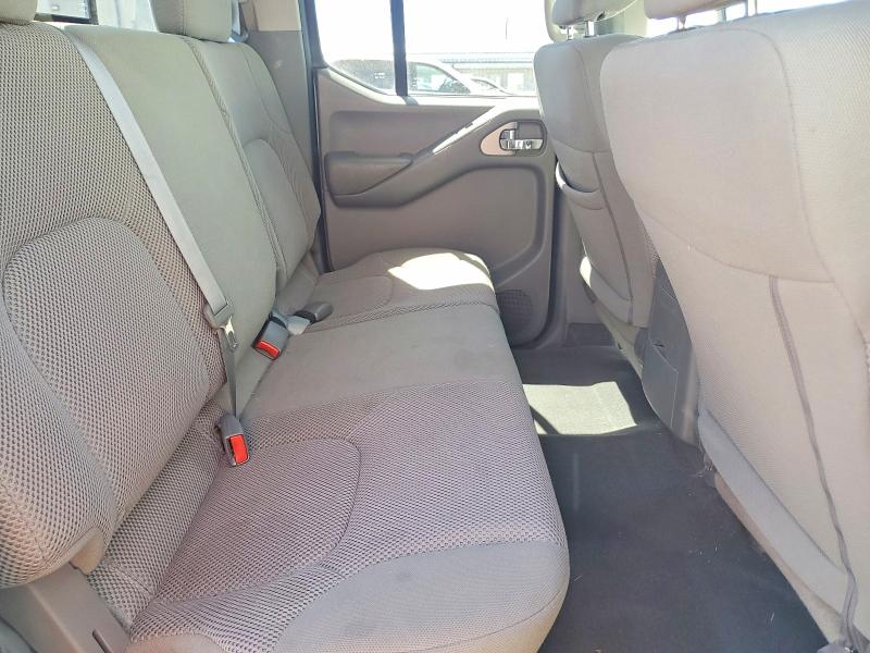 Photo 10 from auction – 2020 NISSAN FRONTIER with VIN 1N6ED0EA9LN725158