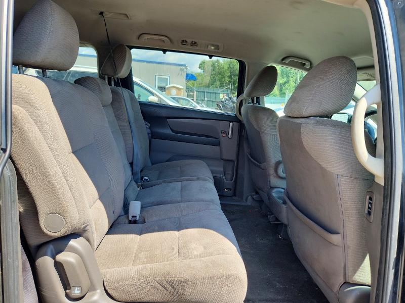 Photo 11 from auction – 2012 HONDA ODYSSEY with VIN 5FNRL5H49CB080360
