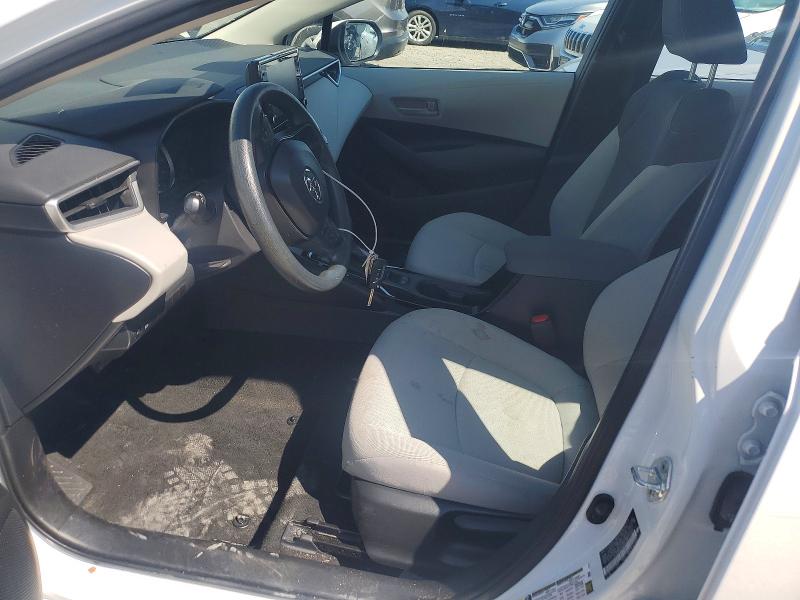 Снимка 7 от търг – 2022 TOYOTA COROLLA с VIN 5YFEPMAE1NP327068