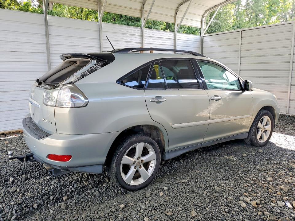 Photo 3 from auction – 2004 LEXUS RX with VIN 2T2GA31UX4C014073