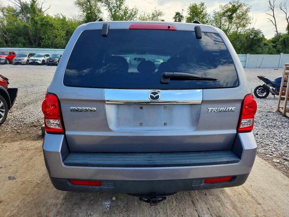 Photo 6 from auction – 2008 MAZDA TRIBUTE with VIN 4F2CZ96188KM08110