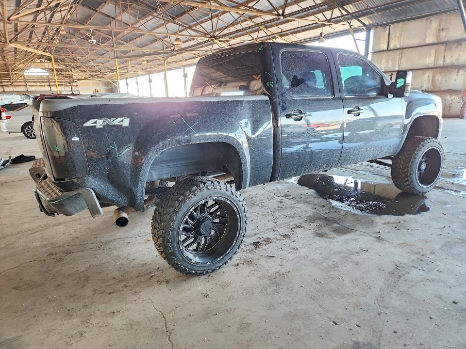 Foto 3 de la subasta – 2010 GMC SIERRA con VIN 3GTRKWE35AG202823