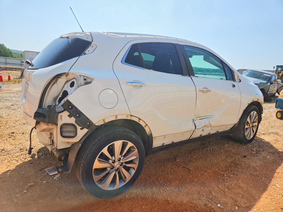Photo 3 from auction – 2017 BUICK ENCORE with VIN KL4CJASB9HB070962
