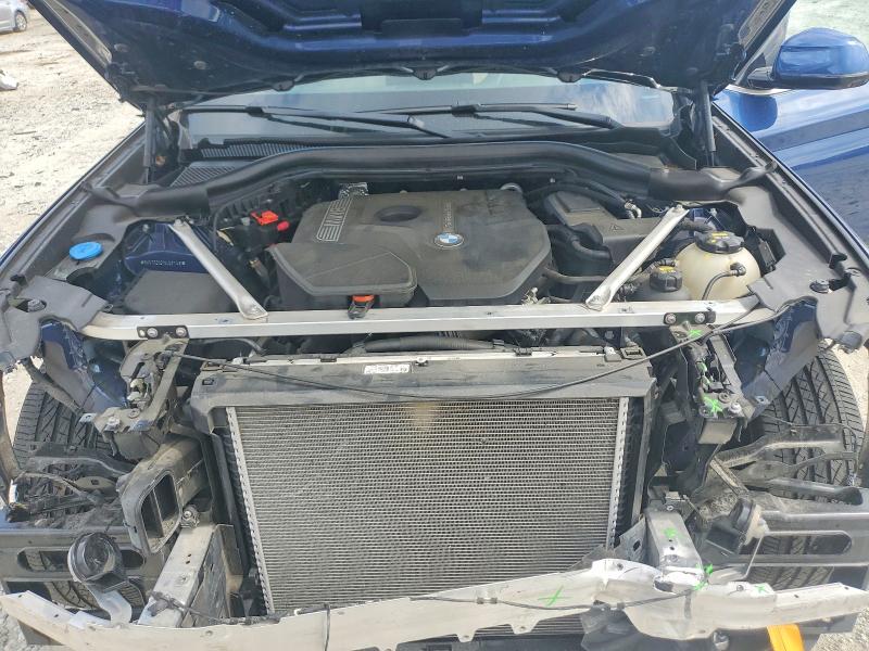 Photo 11 from auction – 2019 BMW X3 with VIN 5UXTR9C52KLD97146