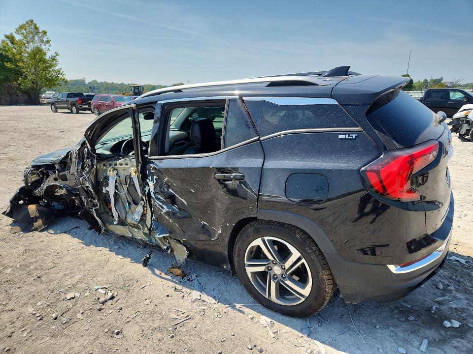 Foto 2 de la subasta – 2020 GMC TERRAIN con VIN 3GKALVEV4LL125933