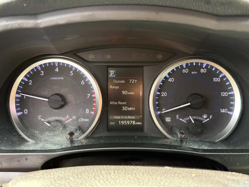 Photo 6 from auction – 2017 TOYOTA HIGHLANDER with VIN 5TDBZRFH9HS481326