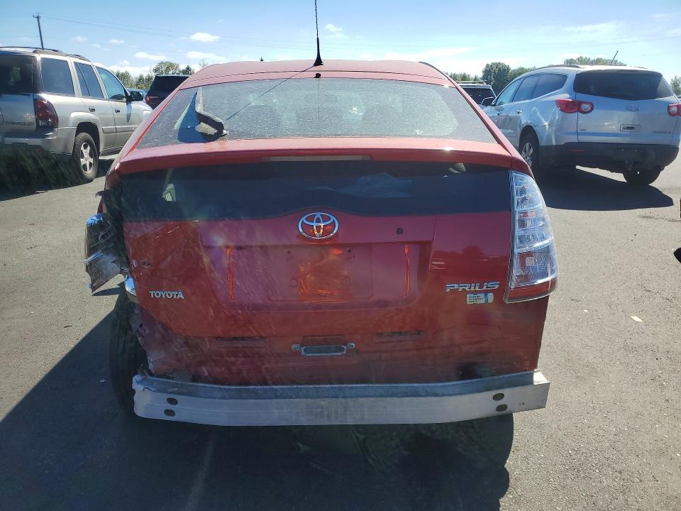 Снимка 6 от търг – 2006 TOYOTA PRIUS с VIN JTDKB20U467543093