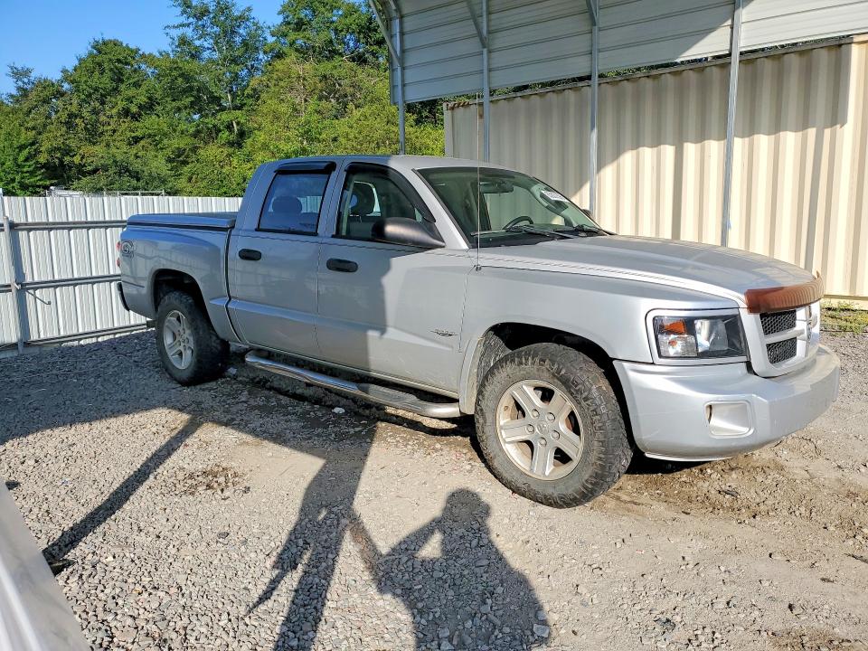 Photo 4 from auction – 2011 DODGE DAKOTA with VIN 1D7RE3GK9BS691804
