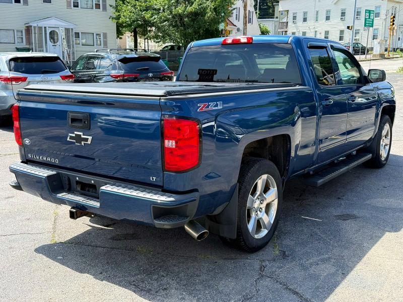 Photo 3 from auction – 2017 CHEVROLET SILVERADO with VIN 1GCVKREC8HZ243781