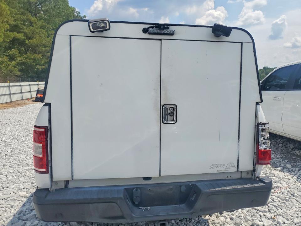 Photo 6 from auction – 2018 FORD F150 with VIN 1FTEX1CB5JKF06031
