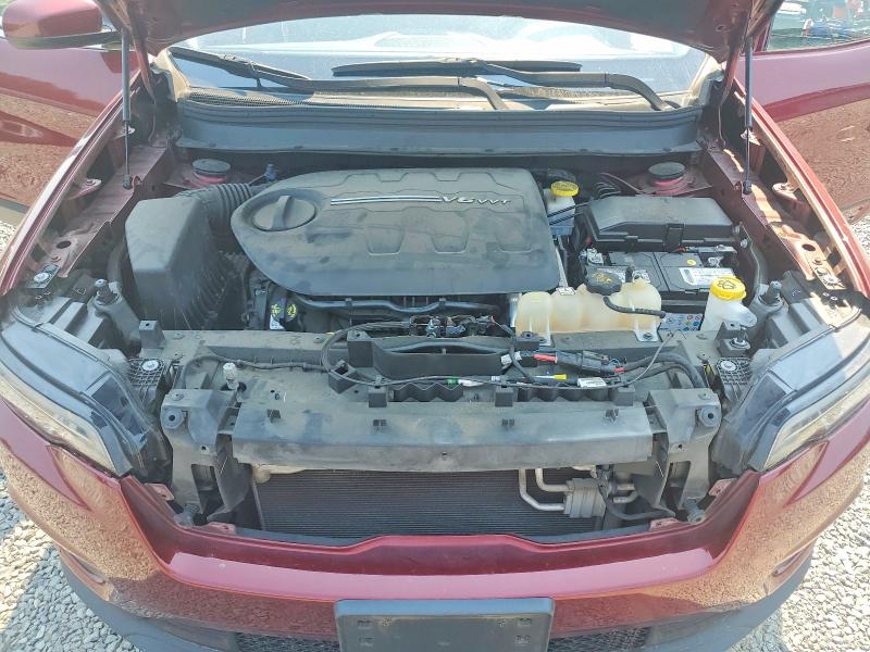 Photo 12 from auction – 2019 JEEP CHEROKEE with VIN 1C4PJLCX6KD111119