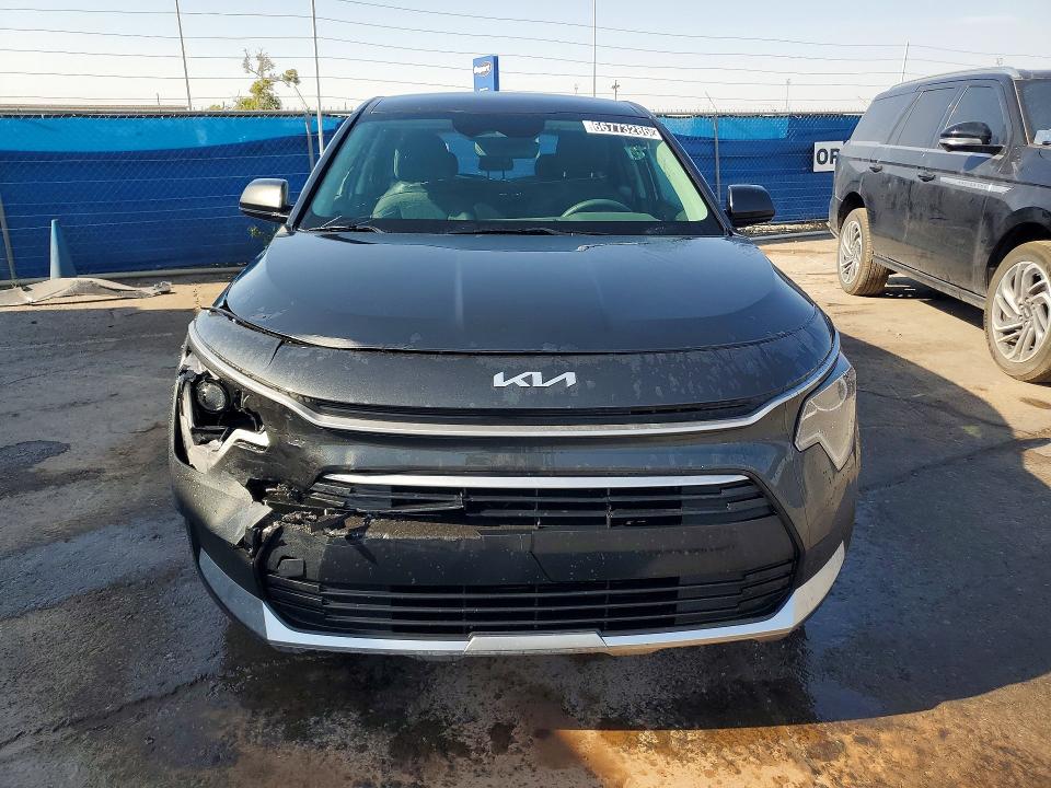 Zdjęcie 5 z aukcji – 2026 KIA NIRO z VIN KNDCP3LE0T5343349