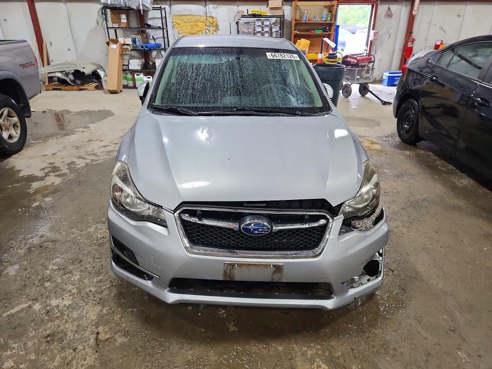 Photo 5 from auction – 2016 SUBARU IMPREZA with VIN JF1GPAB69G8215573