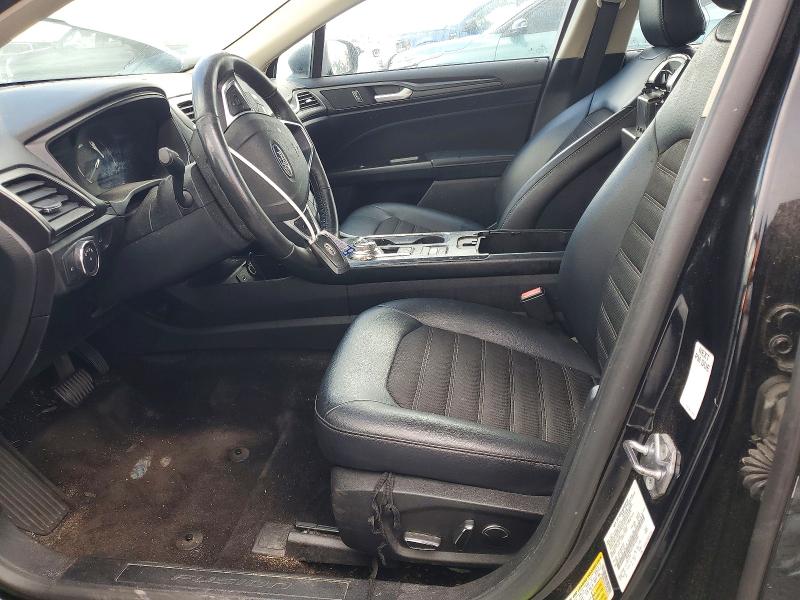 Photo 7 from auction – 2018 FORD FUSION with VIN 3FA6P0LU2JR162031