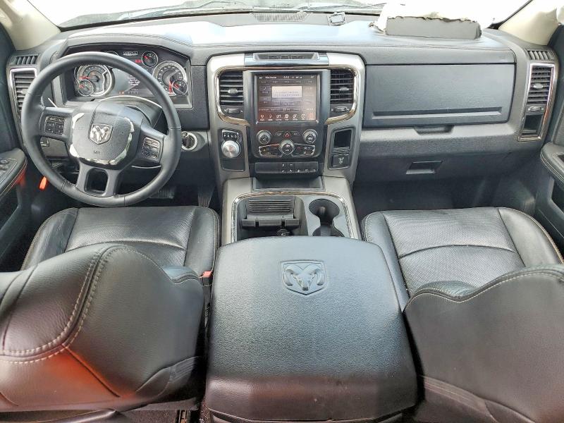 Photo 8 from auction – 2016 RAM 1500 with VIN 1C6RR6HT3GS319977