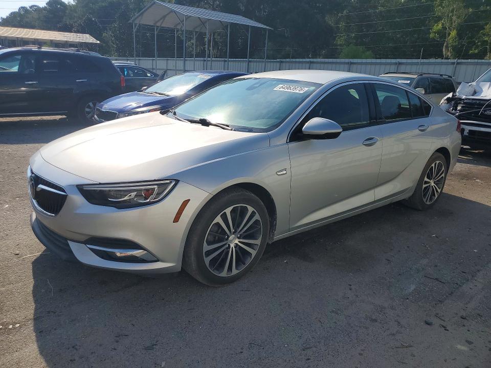 Foto 1 de la subasta – 2018 BUICK REGAL con VIN W04GR6SX5J1080158