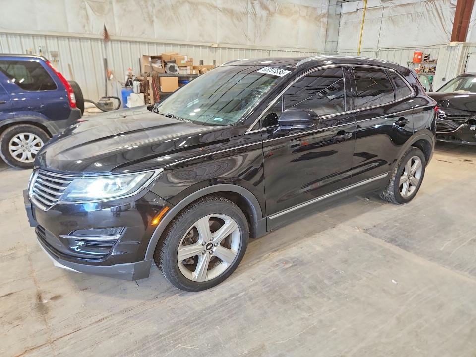 2017 LINCOLN MKC - Търг №63727636