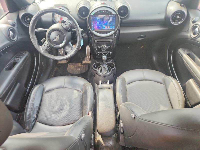Photo 8 from auction – 2014 MINI COOPER with VIN WMWZC5C53EWP41523
