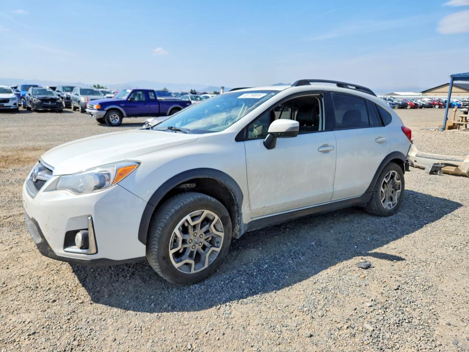 Фото 1 с аукциона – 2017 SUBARU CROSSTREK с VIN JF2GPALC8HH245620